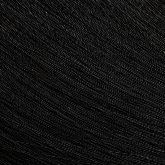 TAPE IN #1 BLACK