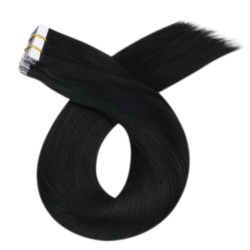 TAPE IN #1 BLACK